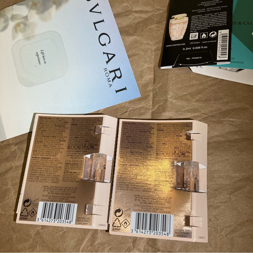 Sample bundle - Picture 9 of 9